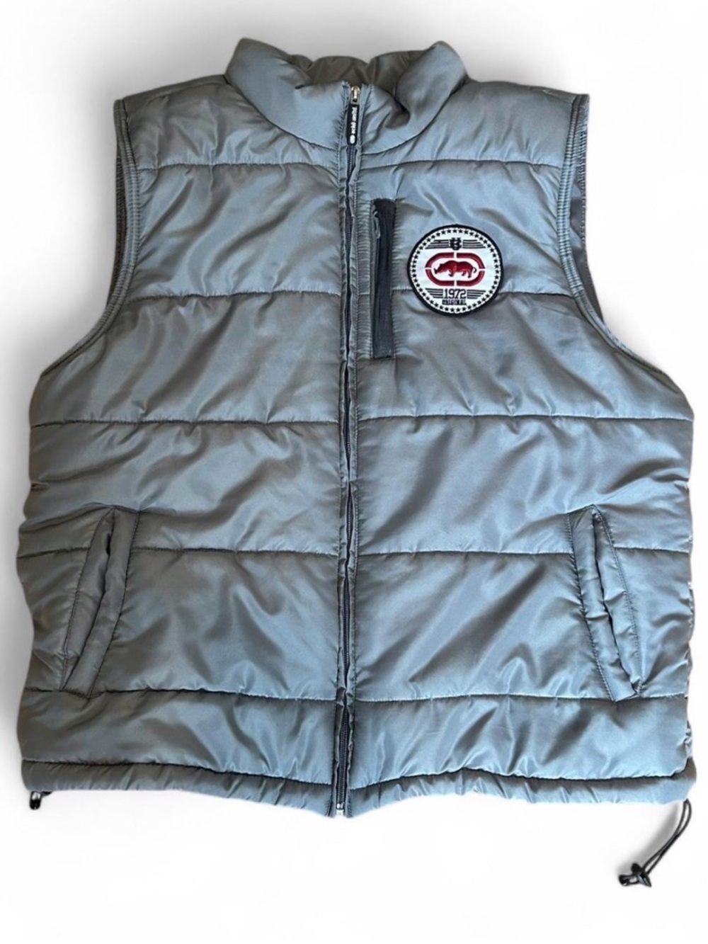 Ecko Puffer Vest